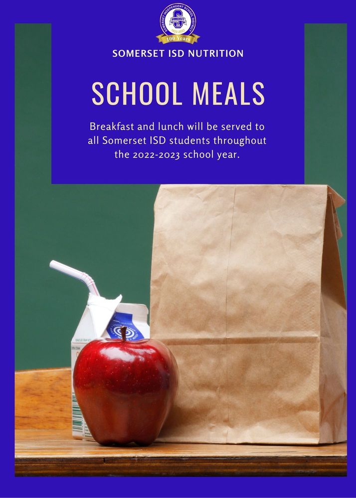 lunch flyer