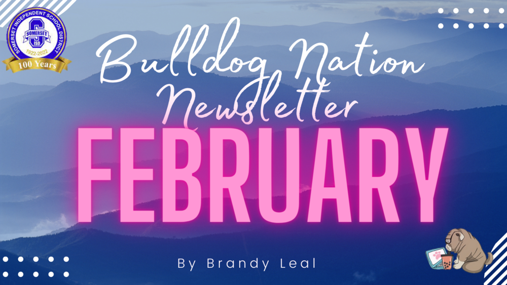 Bulldog nation newsletter