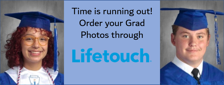 graduation photos through lifetouch