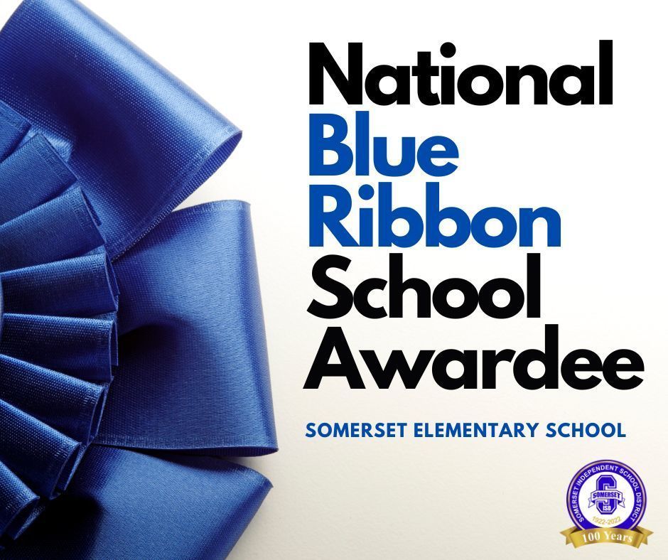 blue ribbon flyer